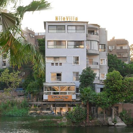 Nile Villa Hotel El El Cairo Exterior foto